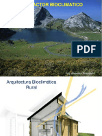 El Factor Bioclimatico