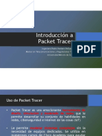 Introduccion A Packet Tracer de Cisco PDF