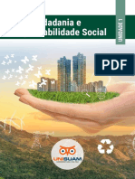 Cidadania e Responsabilidade Social - UNIDADE 01