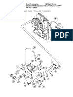 Hydraulics - Transmission