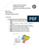 Marco Normativo Zonal Case PDF