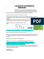 Cambios de Base en Los Sistemas de Numeracion PDF