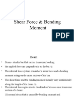 2.shear Force and Bending Moment