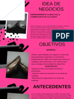 Idea de Negocios PDF