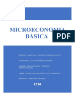 Tarea Excedente Al Consumidor