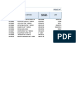 Control de Inventario Maryfarma