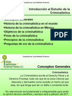 Criminalistica