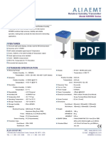 Alia ARH950 Relative Humidity Transmitter