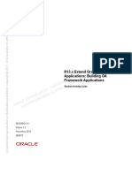 R12 Extend Oracle Applications OAF Student Activity Guide PDF