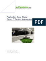 Case Study Green IT