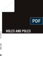 Holes and Poles, Daniel Llaría