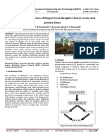 A Review On Production of Biogas From SL PDF