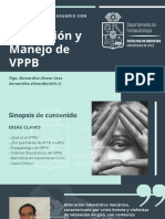 Evaluación y Manejo de VPPB - PDF PDF