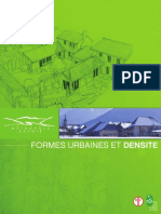 3.formes Urbaines Et Densité