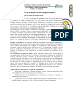 Característica y La Importancia Del Guía Turístico