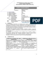 Silabo Ingenieria Ambiental