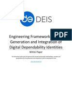 Dependability and Security Assurance in Software Engineering