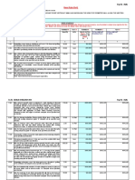 Item Rate Boq: Ca No: Ge/Rnd-69/Dli/2019-2020 Page No. 20 (R)