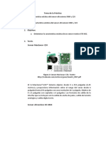 Informe-Mediciones de Sensibilidad de Sensores k1