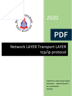 Network Layer Samia'