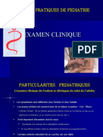 TP N - 2 - Examen Clinique Interactif