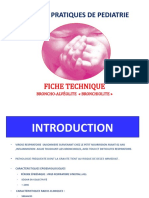 TP N - 12 - Fiche Technique Bronchiolite