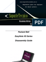 12 Service Manual - Packard Bell - Easynote Xs