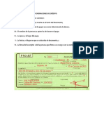 Ley General de Títulos y Operaciones de Crédito PDF