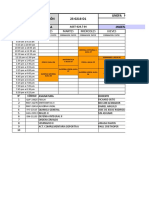 Horario de Clase Ing. Telecom 2-2020 MG