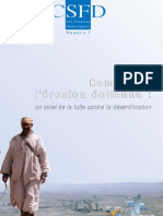 Mainguet Monique Et Dumay Frédéric, 2006. Combattre L'érosion Éolienne: Un Volet de La Lutte Contre La Désertification