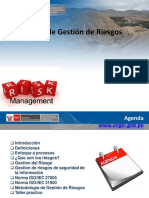 Gestion de Riesgos - Parte 2 PDF