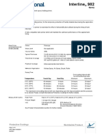 Interline 982+ds+eng PDF