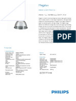 Megalux: 4ME350 1xCDM-T70W IC SI