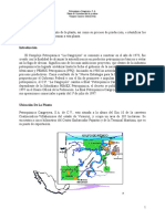 Reporte de Cristalización PEMEX