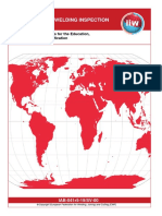 International Welding Inspection Personnel: IIW Guideline