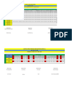 Jadwal Dinas Rekam Medis Rsu Mutia Sari PERIODE: 01 AGUSTUS 2019 S/D 31 AGUSTUS 2019