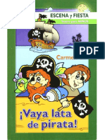 ¡Vaya Lata de Pirata! PDF