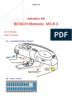 Capitulo 116 - Esquema Elétrico GOL Turbo PDF