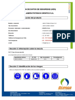 Jabon Potasico Hoja de Seguridad 1