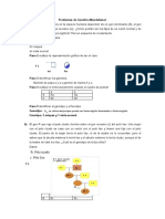 Problemas de Genética Mendeliana I