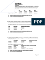 Special Revenue Recognition Special Revenue Recognition