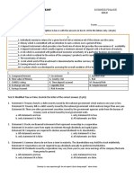 Business Finance-Semi-Final Exam