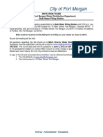 2012 Water Distribution Bulk Water Filling Station Bid Doc - 201205301523587116