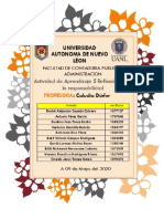 Actividad 5 Reflexión Sobre La Responsabilidad OFICIAL