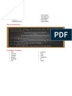 Resumen Ingles 5