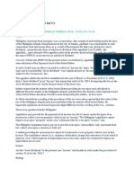 Frederick C. Fisher V. Wenceslao Trinidad, GR No. 17518, 1922-10-30