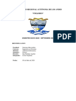 Auditoria Al Desarrollo, Adquisición y Mantenimiento de Sistemas