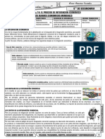 Ficha de Actividad 5to Sec Semana 13 y 14