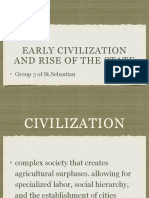 Early Civilization