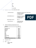 Capital Budegeting Case Study